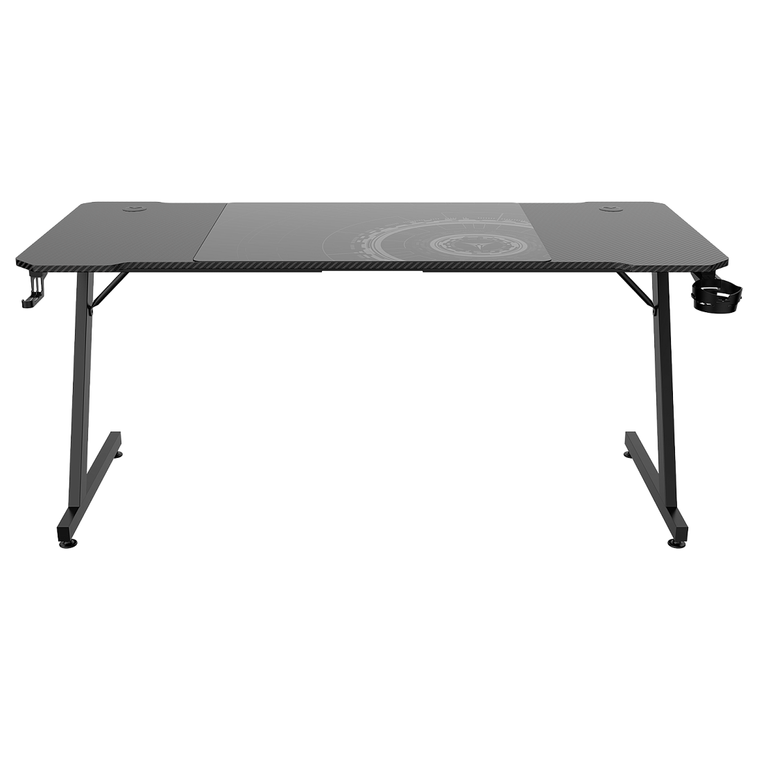 Trine 160 x 80 Black, фото